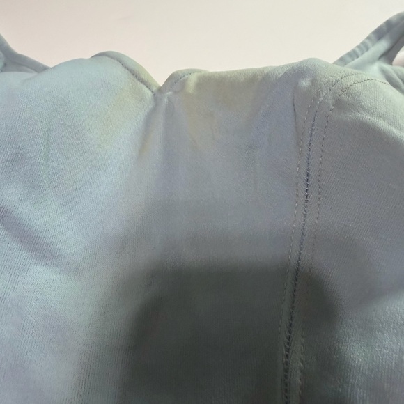 Vintage 60’s Catalina Light Blue Women's One Piece Swimsuit - Picture 3 of 9